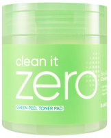  - Banila Co Clean It Zero Green Peel Toner Pad - SKINSOFT