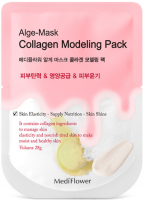     Medi Flower Modeling Pack Alge-Mask Collagen - SKINSOFT