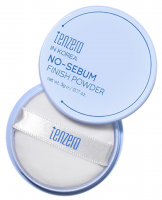     Tenzero No-Sebum Finish Powder - SKINSOFT