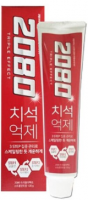    Dental Clinic 2080 Triple Effect Strong Mint Fragrance Toothpaste - SKINSOFT