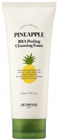      SkinFood Pineapple BHA Peeling Cleansing Foam - SKINSOFT