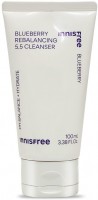      Innisfree Blueberry Rebalancing 5.5 Cleanser  - SKINSOFT