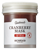      SkinFood Freshmade Cranberry Mask - SKINSOFT