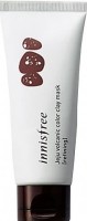    . . innisfree Volcanic Color Clay Mask Transforming Clay Type White - SKINSOFT