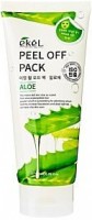 -     Ekel Aloe Peel Off Pack - SKINSOFT