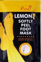       Belov Moods Lemon Softly Peel Foot Mask - SKINSOFT