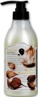        3W Clinic Moisture Black Garlic Shampoo - SKINSOFT