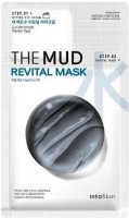      IntoSkin The Mud Revital Mask - SKINSOFT