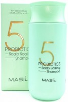       Masil 5 Probiotics Scalp Scaling Shampoo (150 ) - SKINSOFT