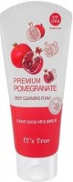            Cellio It's True Premium Real Pomergranate Deep Cleansing Foam - SKINSOFT