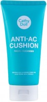 -     Cathy Doll Anti-Acne Cushion Facial Foam Cleanser - SKINSOFT