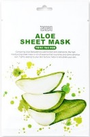      Tenzero Aloe Sheet Mask - SKINSOFT