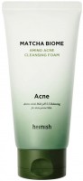        Heimish Matcha Biome Amino Acne Cleansing Foam  - SKINSOFT