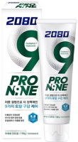     Dental Clinic 2080 Pro Nine Toothpaste Fresh Mint Flavor - SKINSOFT