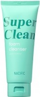     Nacific Super Clean Foam Cleanser - SKINSOFT