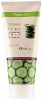          Farm Stay Cucumber Pure Cleansing Foam - SKINSOFT