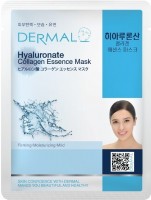        Dermal Hyaluronate Collagen Essence Mask - SKINSOFT