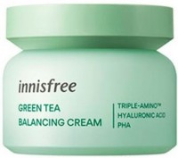       Innisfree Green Tea Balancing Cream EX - SKINSOFT