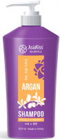       AsiaKiss Argan Hair Shampoo - SKINSOFT