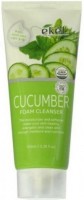        Ekel Foam Cleanser Cucumber - SKINSOFT