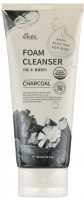       Ekel Charcoal Foam Cleanser  - SKINSOFT