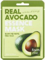      Farm Stay Real Avocado Essence Mask - SKINSOFT