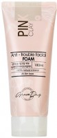       Grace Day Pink Clay Anti-Trouble Facial Foam - SKINSOFT