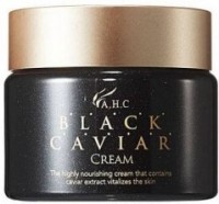        A.H.C. Black Caviar Cream - SKINSOFT