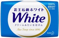       (  ) KAO White Soap Flower - SKINSOFT