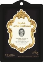          Frudia Royal De Caviar Gold Mask - SKINSOFT