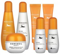         Bergamo Elle lhotse Horse Oil Beauty Skin Care 7 Pcs - SKINSOFT