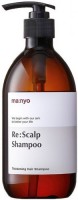     Manyo Factory Re: Scalp Thickening Hair Shampoo - SKINSOFT