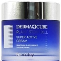     Farm Stay Derma Cube Plant Stem Cell Super Active Cream - SKINSOFT