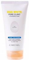    Care:nel Egg White Pore Clinic Cleansing Foam  - SKINSOFT