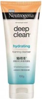     Neutrogena Deep Clean Hydrating Foaming Cleanser - SKINSOFT