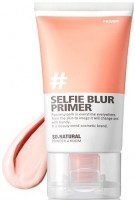 -    So Natural Selfie Blur Primer - SKINSOFT