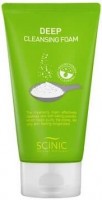        Scinic Deep Cleansing Foam - SKINSOFT