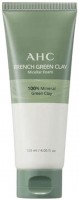       A.H.C. French Green Clay Micellar Foam - SKINSOFT