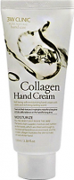    c  3W Clinic Moisturizing Collagen Hand Cream - SKINSOFT