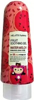    c       Milatte Fruit Soothing Gel Water Melon  - SKINSOFT