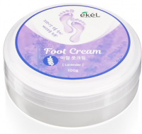      Ekel Foot Cream Lavender - SKINSOFT