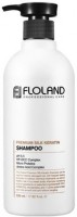     Floland Premium Silk Keratin Shampoo (530 ) - SKINSOFT