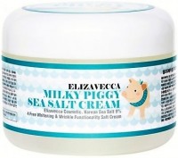        Elizavecca Milky Piggy Sea Salt Cream - SKINSOFT