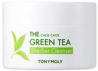     Tony Moly The Chok Chok Green Tea Sherbet Cleanser - SKINSOFT