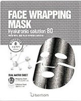      Berrisom Face Wrapping Mask Solution 80  - SKINSOFT