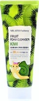        Milatte Fruit Foam Cleanser Kiwi  - SKINSOFT