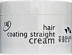     Flor de Man Hair Care System Hair Coating Straight Cream - SKINSOFT