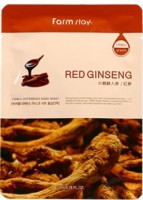        Farm Stay Visible Difference Ginseng Mask Sheet  - SKINSOFT