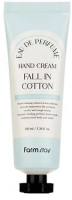         Farm Stay Eau De Perfume Hand Cream Fall In Cotton - SKINSOFT