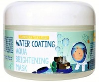        Elizavecca Milky Piggy Water Coating Aqua Brightening Mask - SKINSOFT